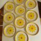 Set of 10 Flat Plates Sarreguemines Model Roseline