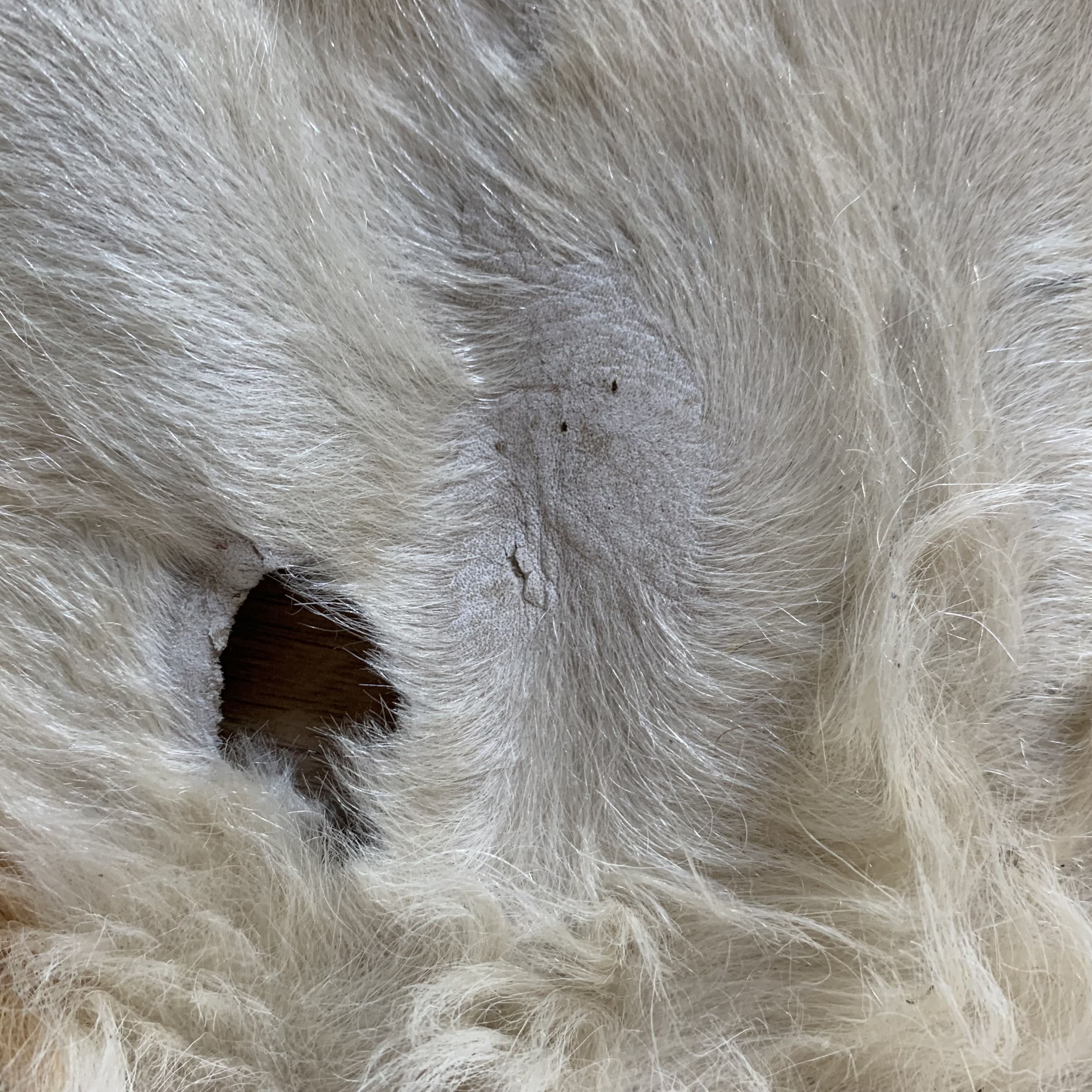 Soft cowhide