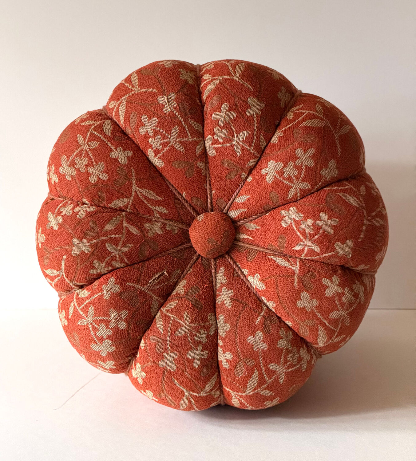 Vintage Tabouret by Jindrich Halabala