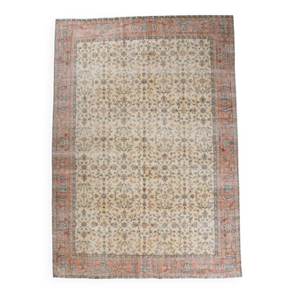 8x11 oversized persian rug, 231x329cm