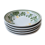 Assiettes creuses