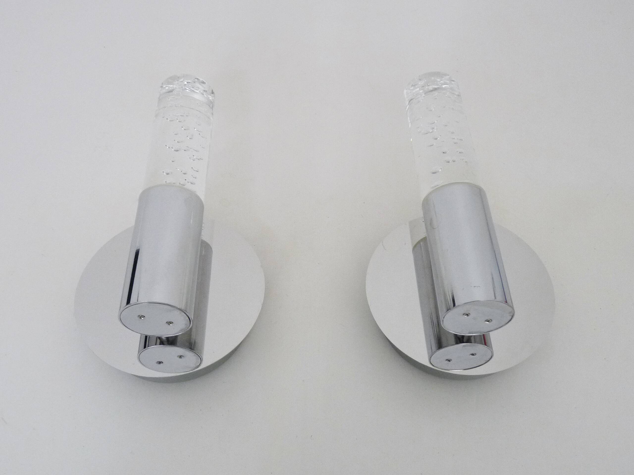 Pair of Rabalux Aphrodite LED wall lights