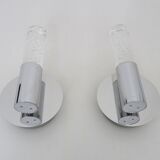 Pair of Rabalux Aphrodite LED wall lights