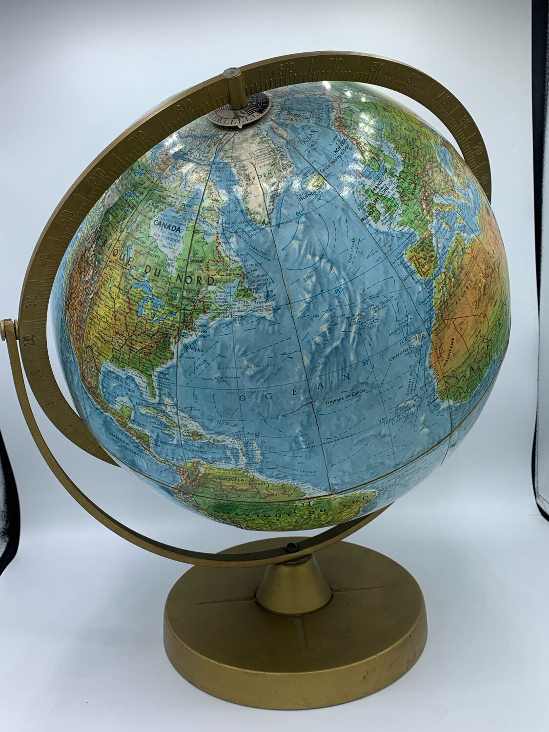 Globe terrestre