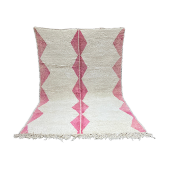 Pink beniourain carpet 310x210cm