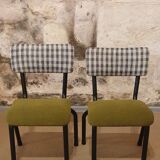 Vintage maternal chair