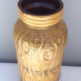 West Germany ceramic vase, 1960s