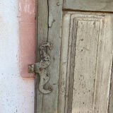 19th century interior door