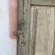 19th century interior door
