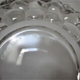 Pierre d'Asven glass cup from the 60s