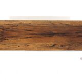 "Alpacka" bench in rosewood, Gillis Lundgren, Möbel-Ikéa, Sweden, 1960