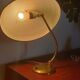 Large 1950 Stilnovo style lamp