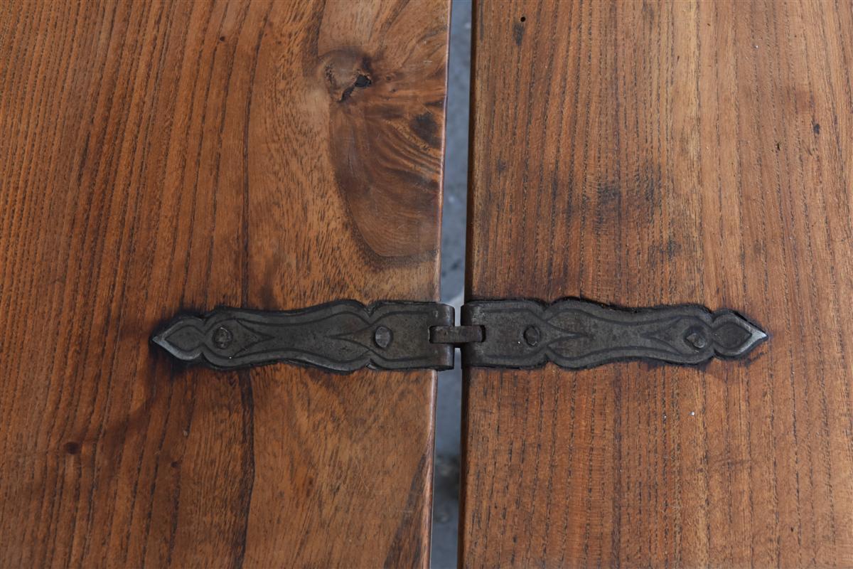 Time cherry farm table XIX