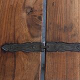 Time cherry farm table XIX