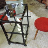 Pair of chairs "moumoutes" 1970