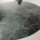 Original Knoll Tulip dining table (152cm) Alpe Verdi glossy in NEW CONDITION!!
