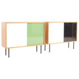 WK-MÖBEL Georg Satink Teak Dresser