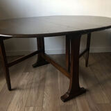 Ercol Gateleg dining table
