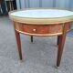 Table hot water bottle old marble top style Louis XVl