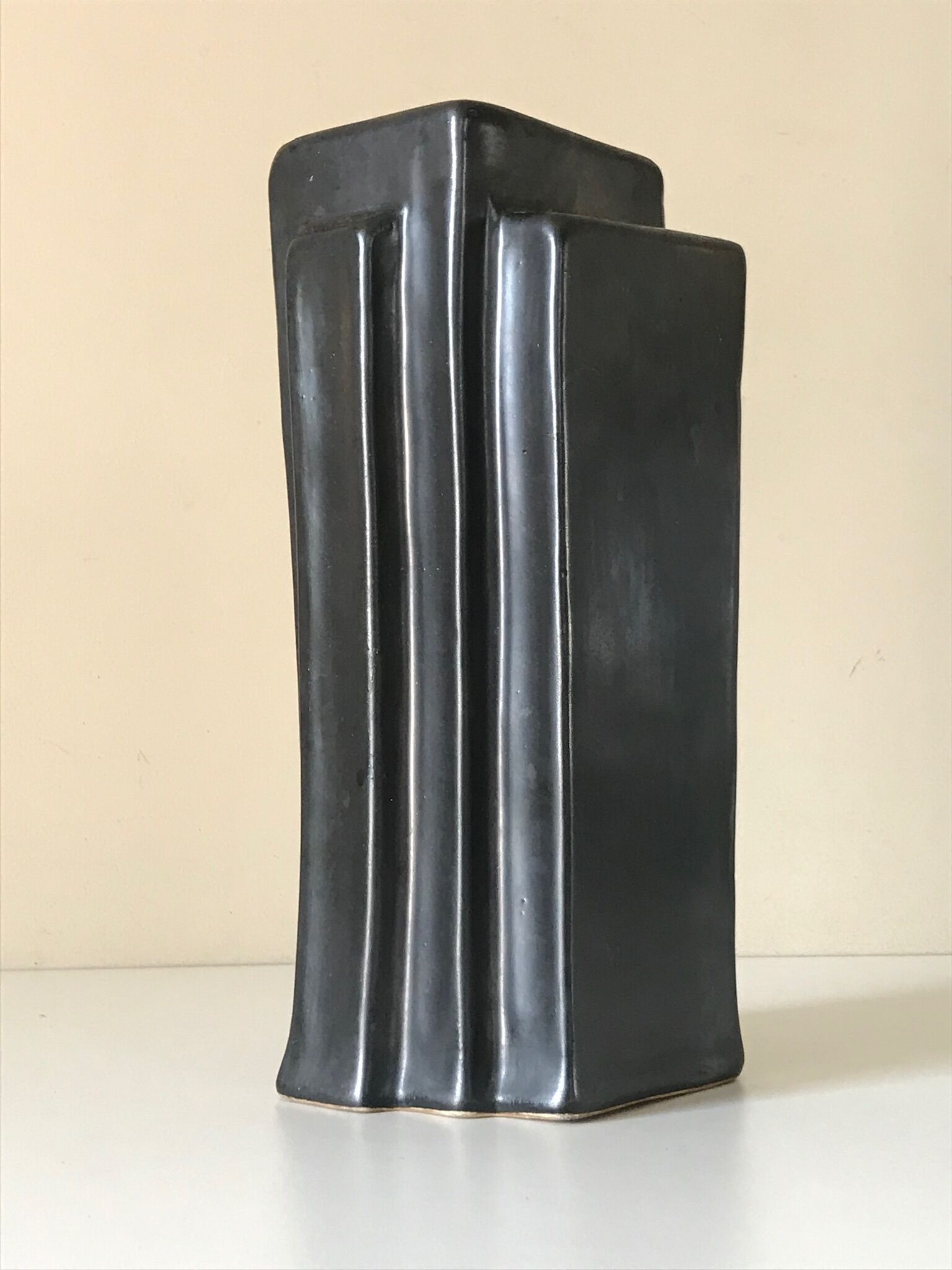 Ceramic vase workshop Dieulefit 1960