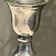 Pair of candlesticks - Silver-plated - Very good condition