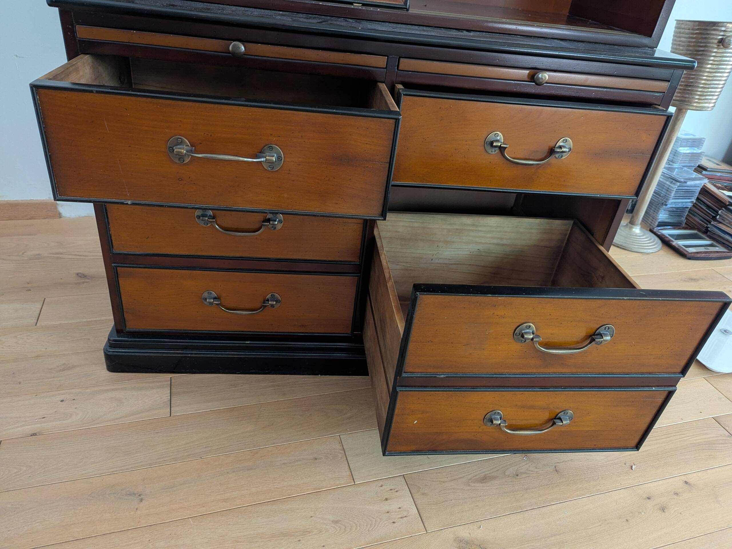 Dresser by Mare per Terram by Land and by Sea