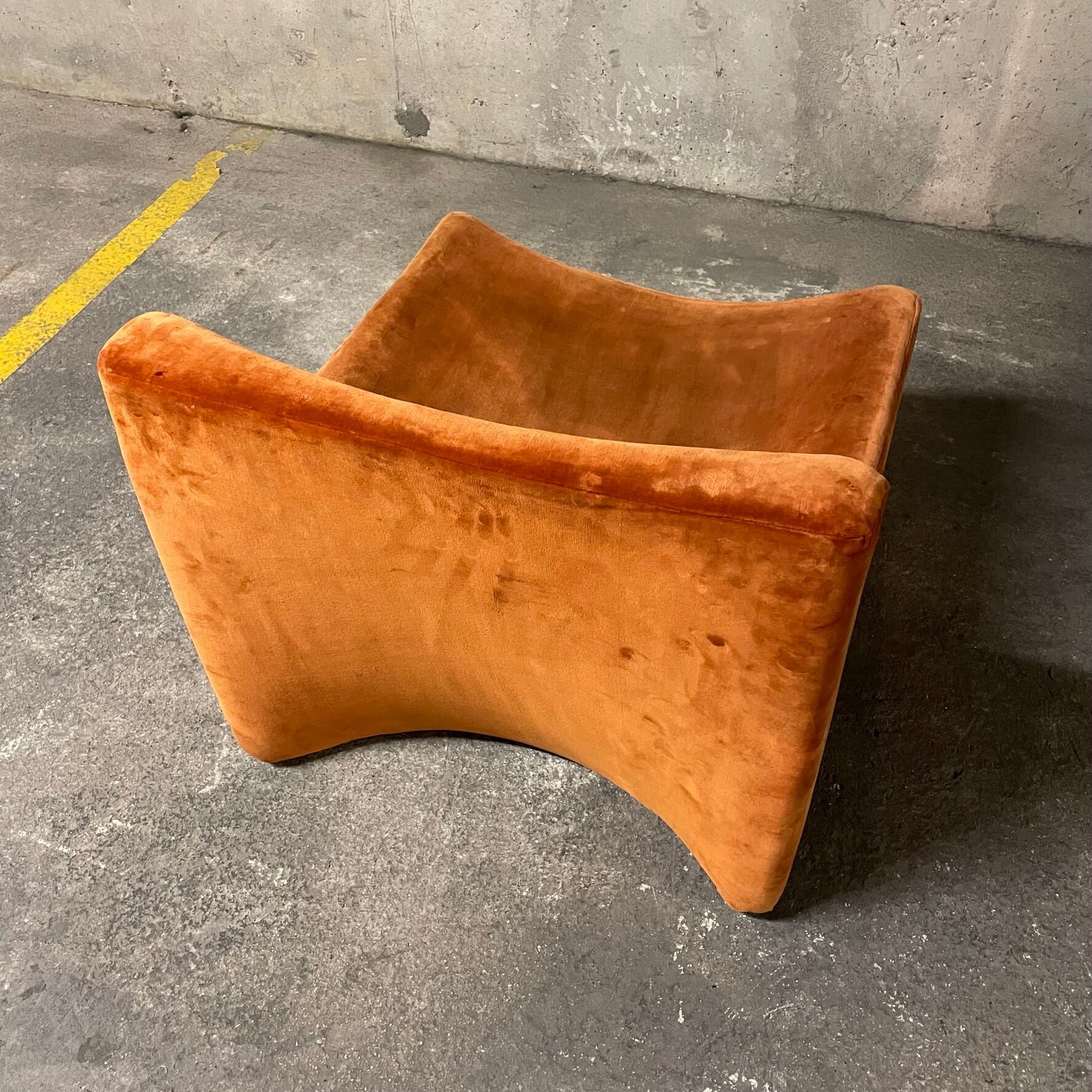 Armchair, driver 1970