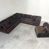 Modular lounge group by RUF International, 1970s