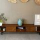 Vintage 50s sideboard (shallow)