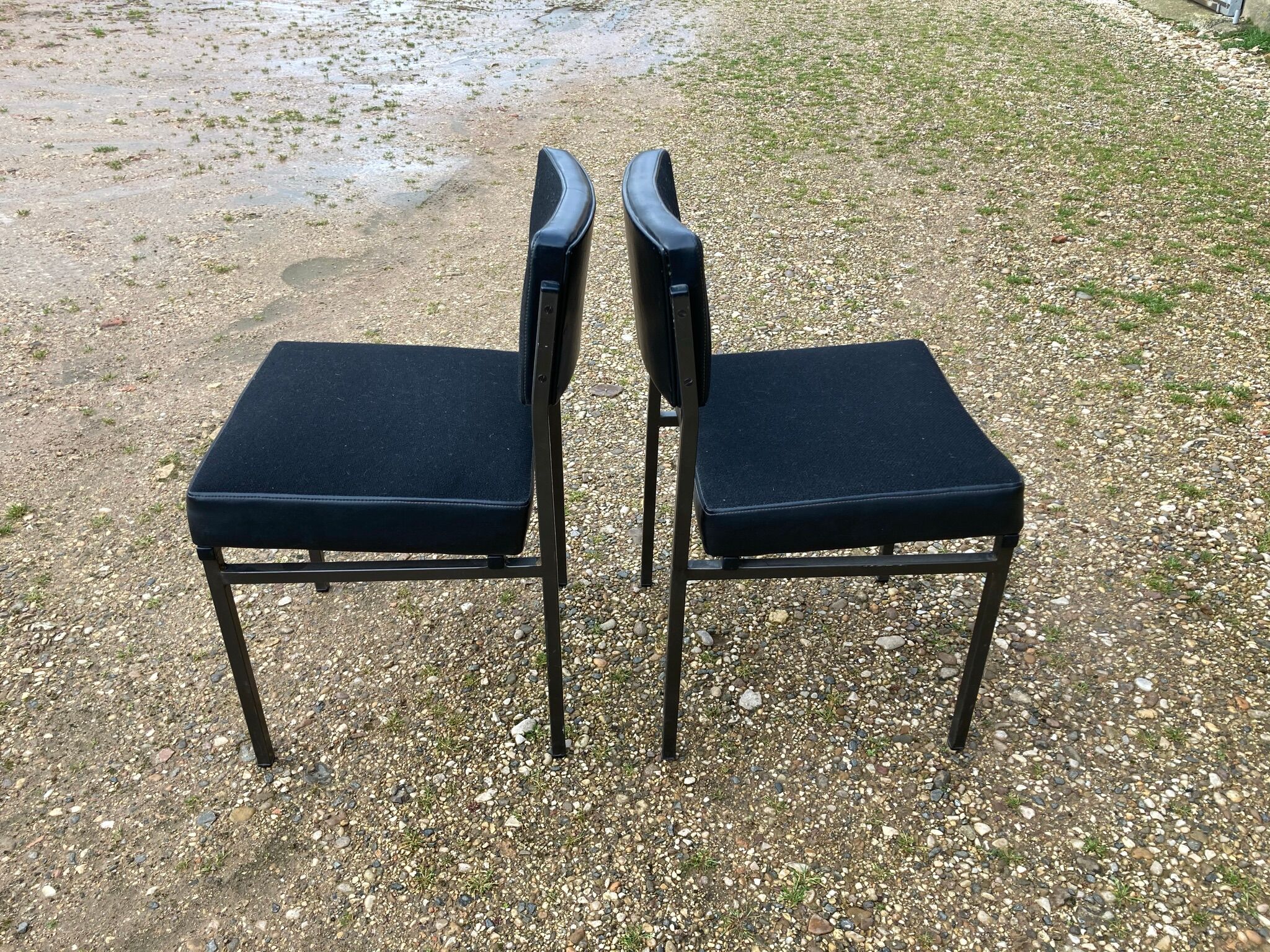 Pair of 70s heaters