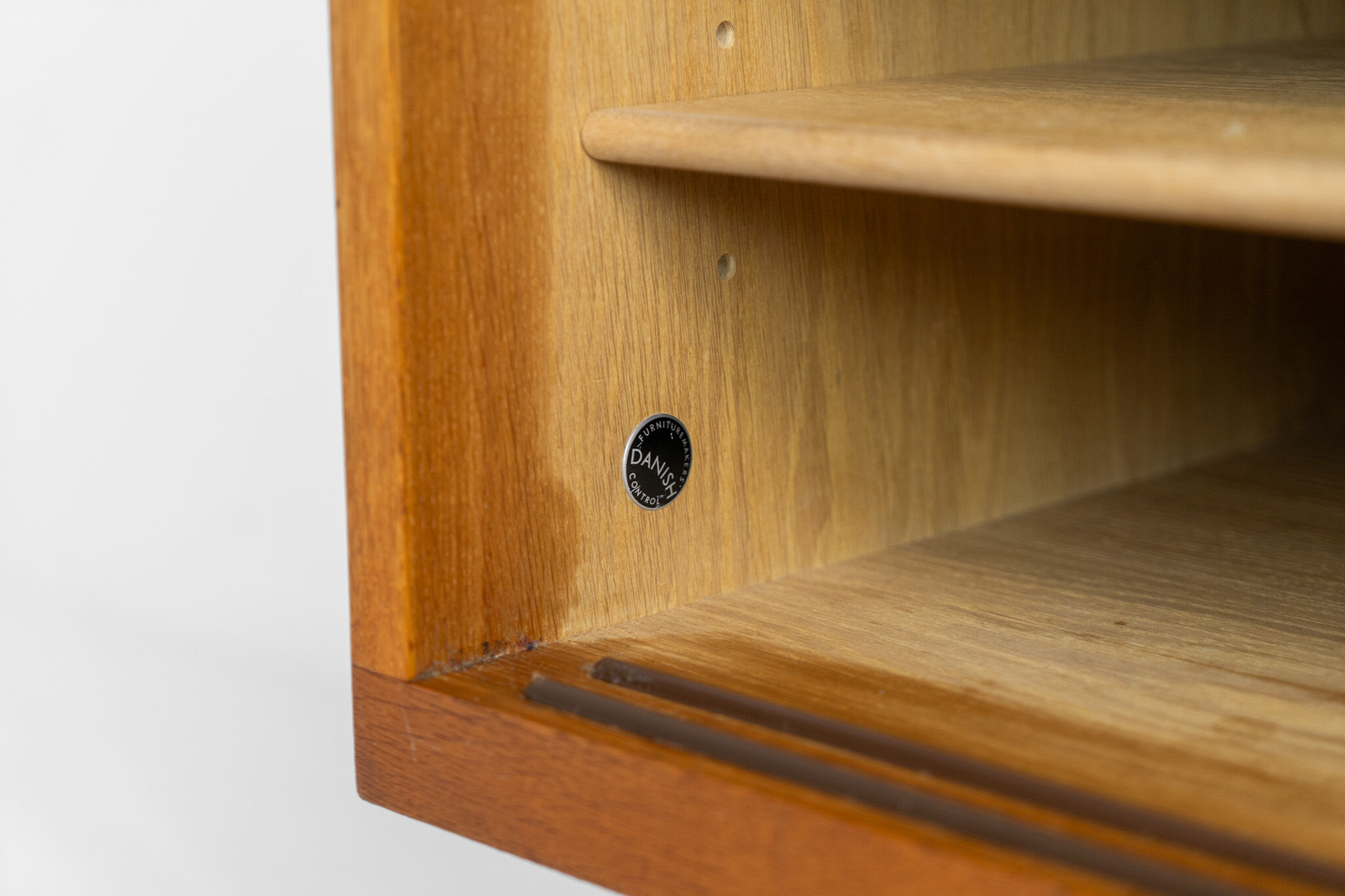 Buffet RY26 by Hans J. Wegner for Ry Møbler