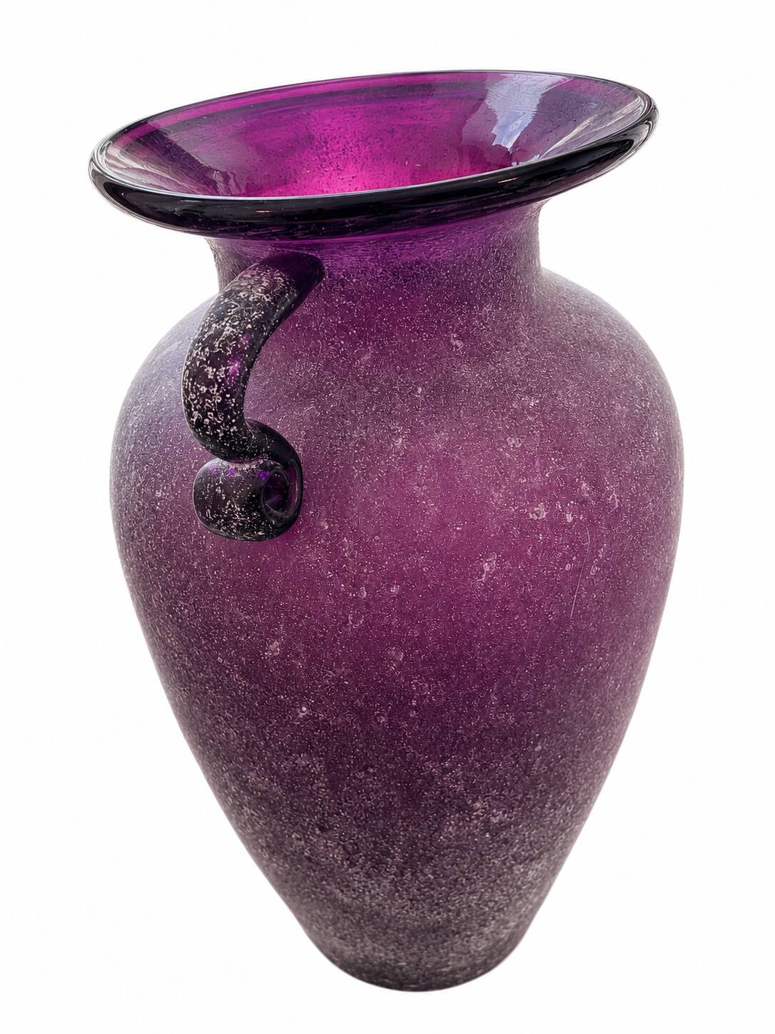 Large Murano Vase