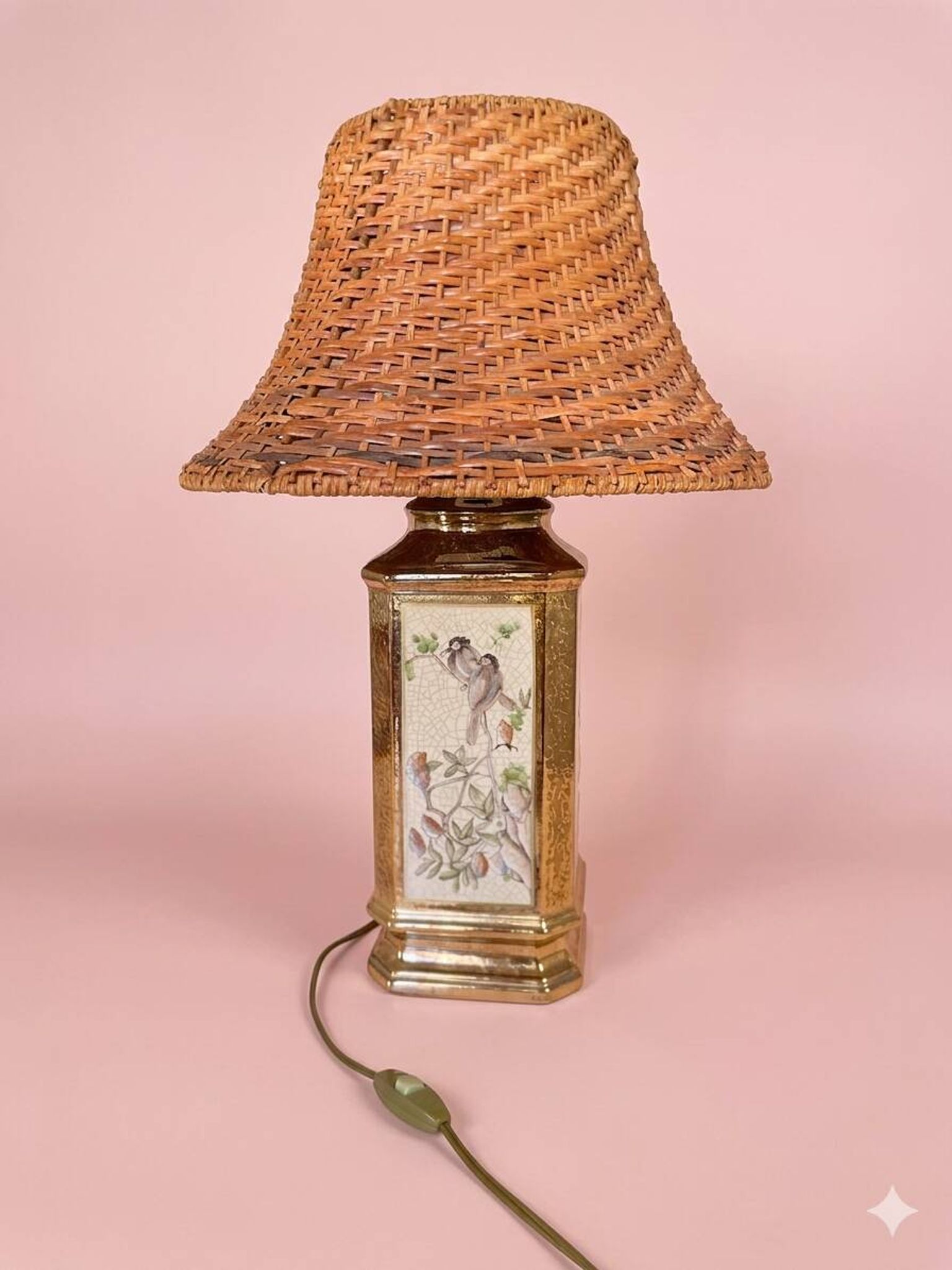 Vintage lamp