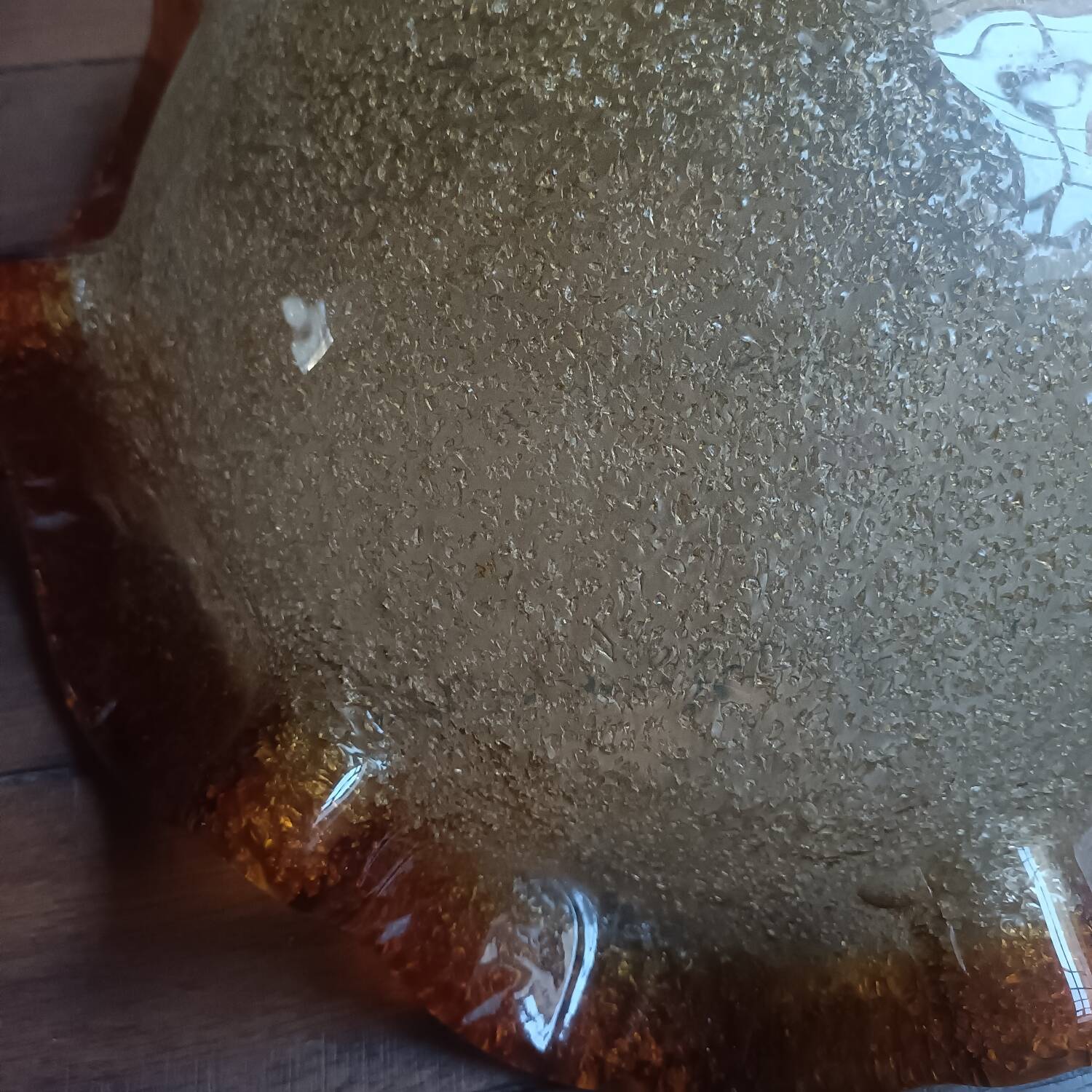 Murano glass lampshade