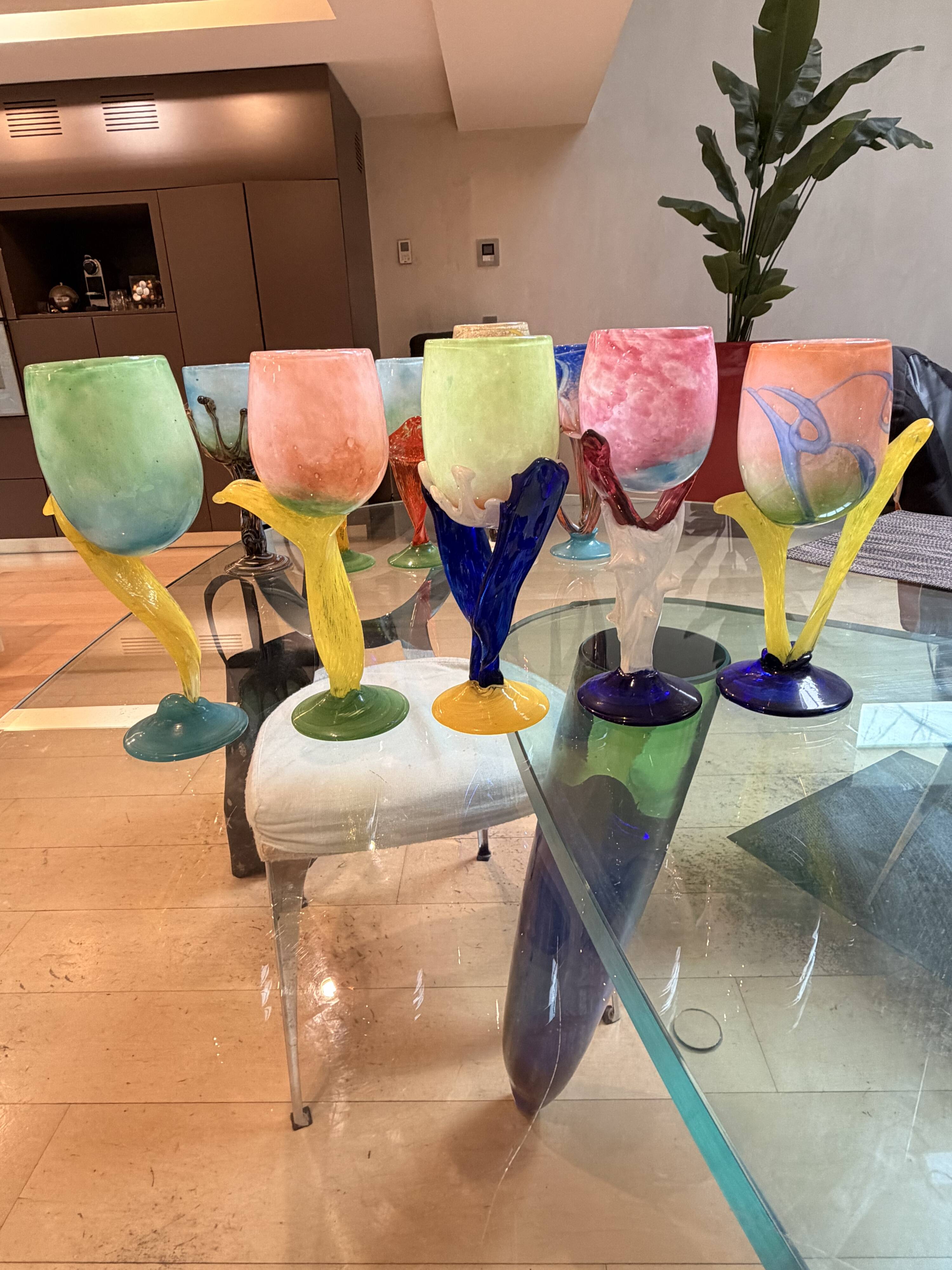 Verres Saba brothers