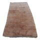 Vintage handmade Turkish rug 88x152 cm