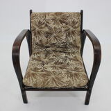 1960s Karel Koželka & Antonín Kropáček Bentwood Armchair