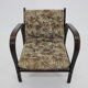 1960s Karel Koželka & Antonín Kropáček Bentwood Armchair