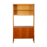 Vintage wall unit by Frantisek Jirak for Tatra Nabytok, 1960