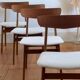 Vintage Scandinavian Farstrup “Freya” Chairs
