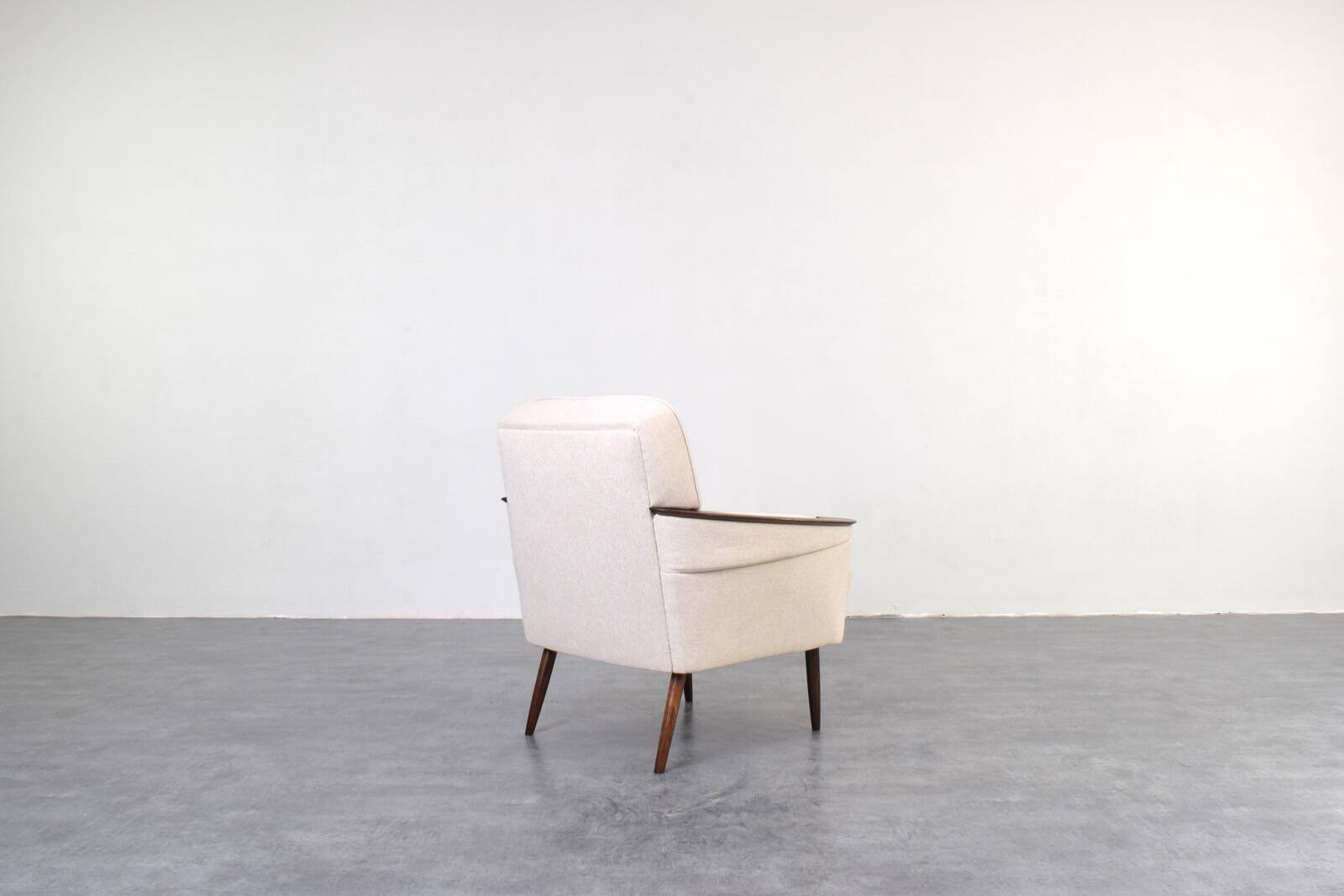 Mid-Century German Lounge Chair, 1960s.