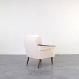 Mid-Century German Lounge Chair, 1960s.