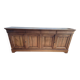grand buffet 4 portes en bois massif