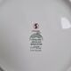 Oval dessert plates Pillivuyt