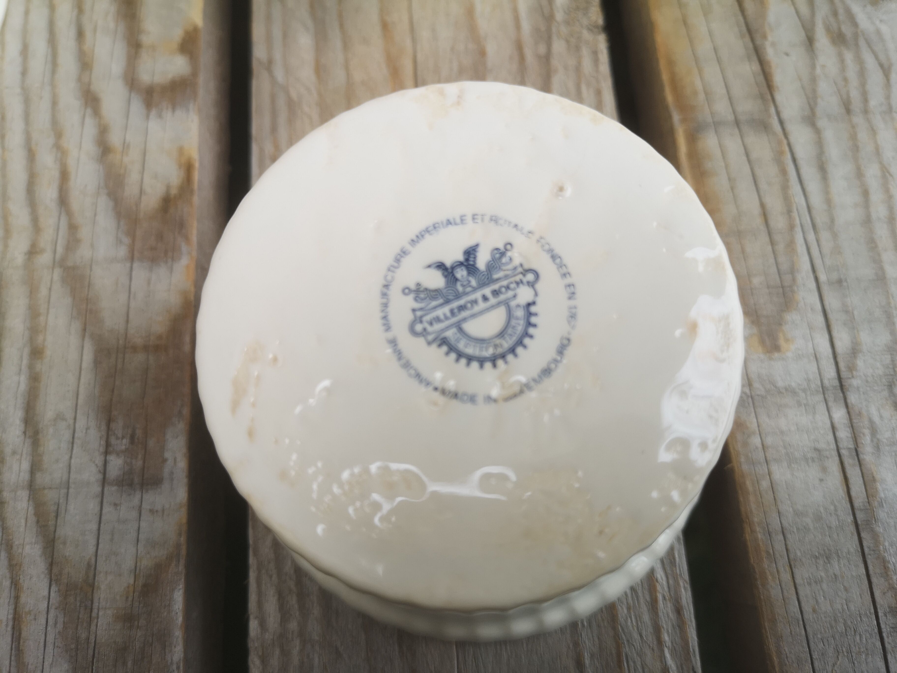 Set of 6 ramekins Villeroy Boch Décor Duck