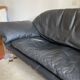 Burkhard Vogtherr sofa for Hain & Thome "Air" sofa, 80s