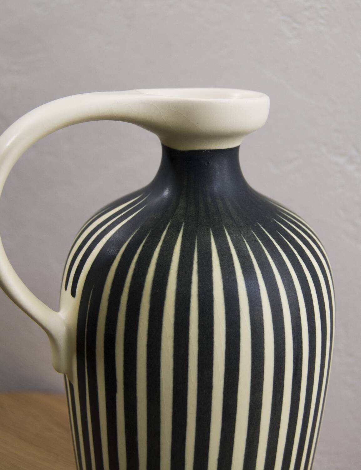 Pichet Villeroy & Boch « Lilo » par Maria Köhler – Modèle 4241 (1947-1956)
