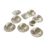 Coffee service "the stars"