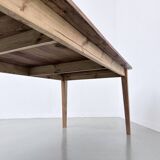 1950 pine farmhouse table 3m XL