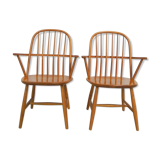 Ensemble de 2 chaises de bar par Bengt Akerblom